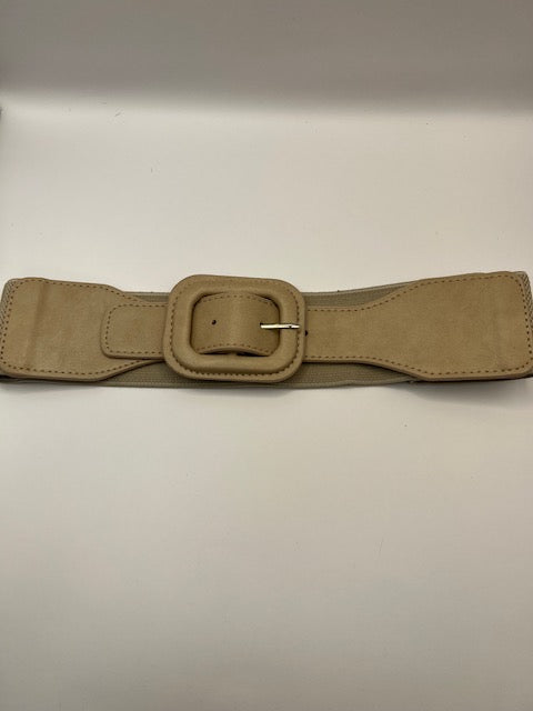 Ivory Belt